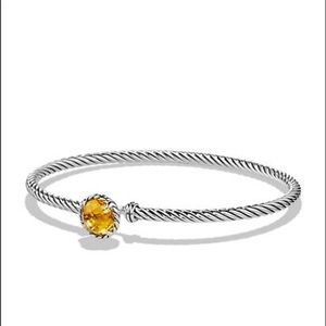 David Yurman
Châtelaine bracelet